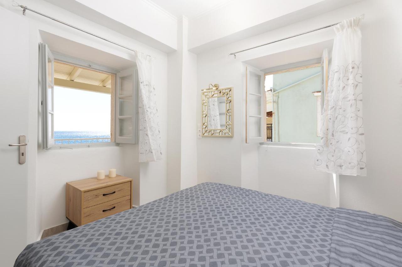 Salt & Sun Apartments By Konnect, At Kaminaki Beach Nisaki  Extérieur photo